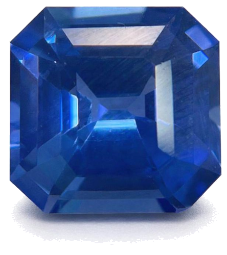 6.61 carat BLUE Emerald Safyras (1)