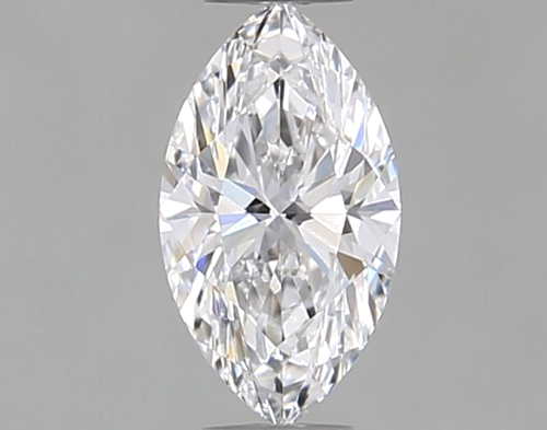 0.3 carat D-VS1 Natūralus Marquise Deimantas (1)