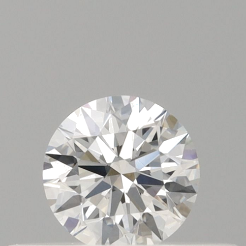 0.24 carat E-VS1 Excellent cut Natūralus Round Deimantas (1)