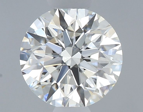 0.4 carat G-VS1 Very Good cut Natūralus Round Deimantas (1)
