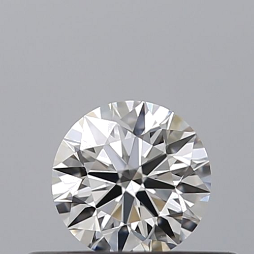 0.27 carat D-VVS1 Excellent cut Natūralus Round Deimantas (1)