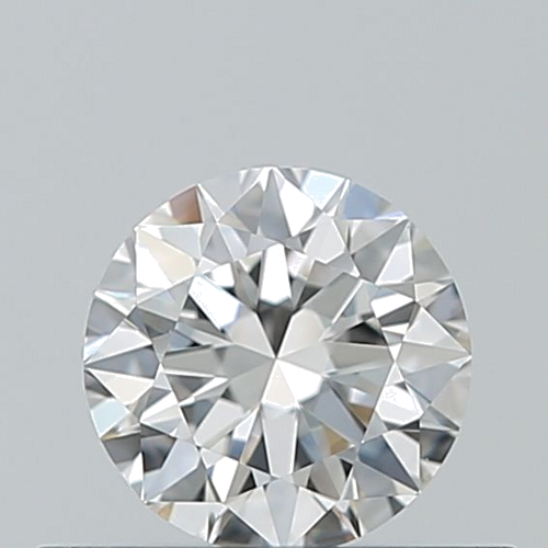 0.4 carat F-VS1 Excellent cut Natūralus Round Deimantas (1)
