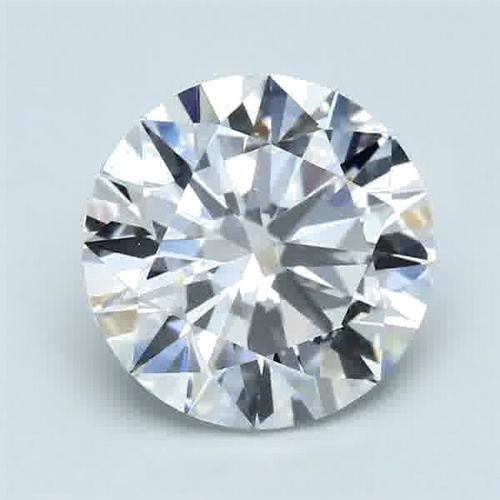 4.03 carat D-VS1 Excellent cut Natūralus Round Deimantas (1)