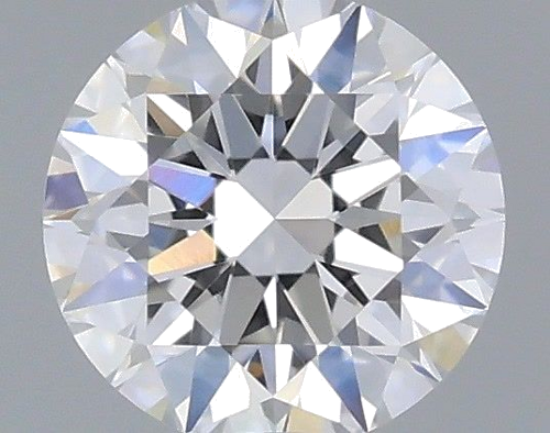 0.3 carat F-VS1 Excellent cut Natūralus Round Deimantas (1)