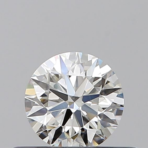 0.37 carat J-VS1 Excellent cut Natūralus Round Deimantas (1)