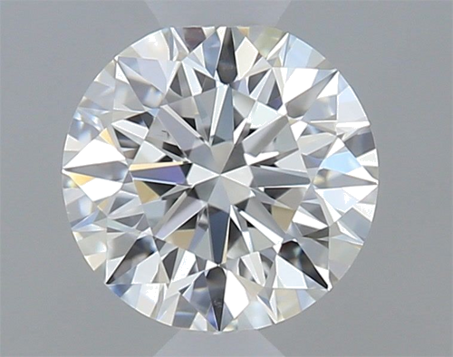 0.37 carat G-VS1 Excellent cut Natūralus Round Deimantas (1)