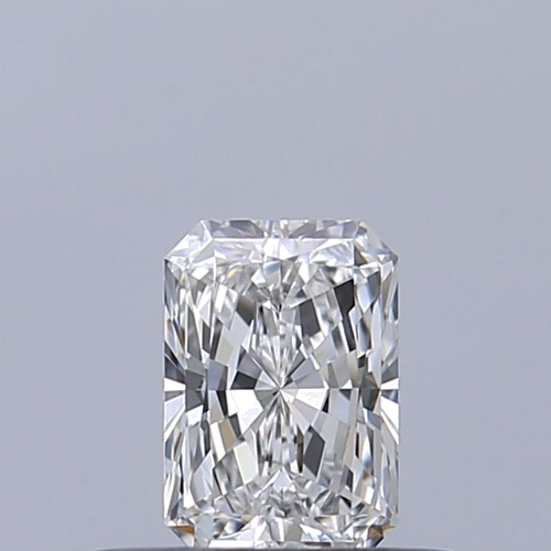 0.31 carat E-IF Natūralus Radiant Deimantas (1)