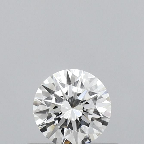 0.24 carat F-VS2 Excellent cut Natūralus Round Deimantas (1)
