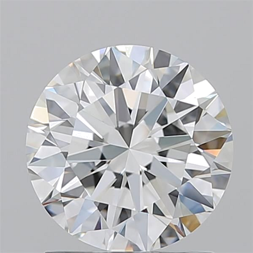 1.5 carat G-VVS2 Excellent cut Natūralus Round Deimantas (1)