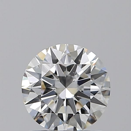 1.0 carat G-VS2 Excellent cut Natūralus Round Deimantas (1)