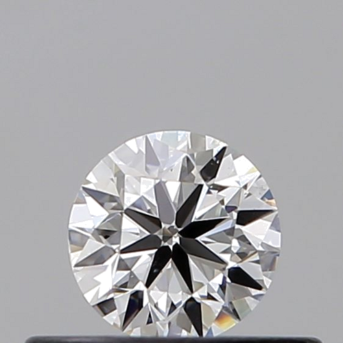 0.3 carat F-SI1 Very Good cut Natūralus Round Deimantas (1)