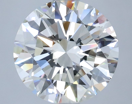 1.51 carat I-VVS1 Excellent cut Natūralus Round Deimantas (1)