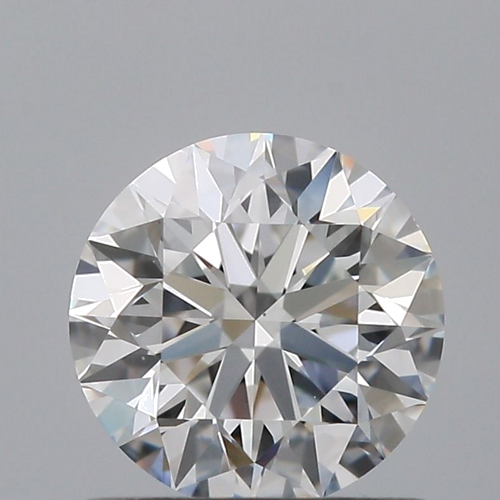 0.74 carat D-VS1 Excellent cut Natūralus Round Deimantas (1)