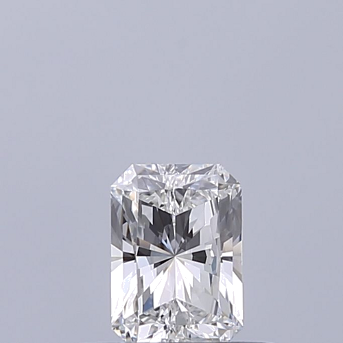 0.3 carat E-IF Natūralus Radiant Deimantas (1)