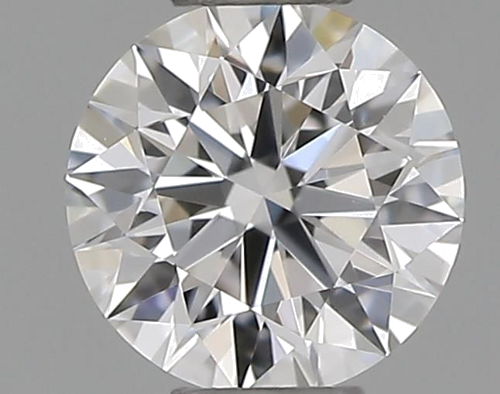 0.3 carat D-VVS1 Excellent cut Natūralus Round Deimantas (1)