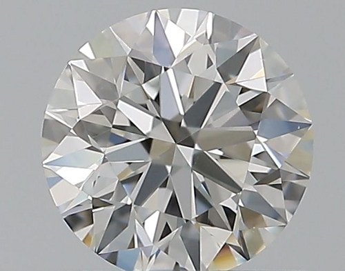 0.5 carat G-VS1 Excellent cut Natūralus Round Deimantas (1)