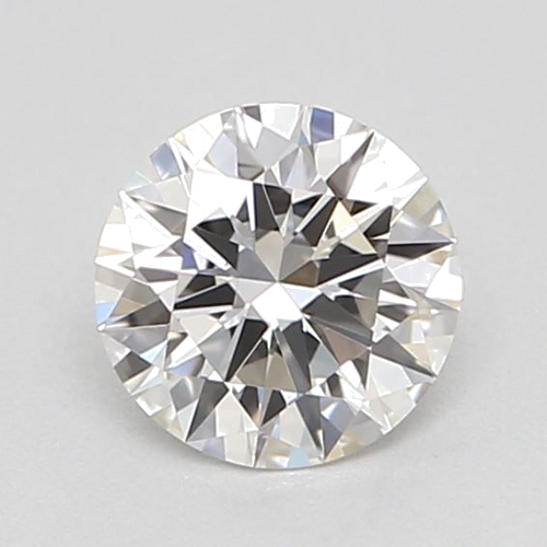 0.3 carat G-VVS1 Excellent cut Natūralus Round Deimantas (1)