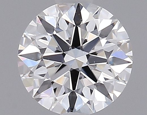 0.3 carat E-VS1 Excellent cut Natūralus Round Deimantas (1)