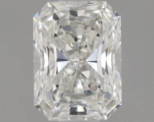0.57 carat G-VS1 Natūralus Radiant Deimantas (1)