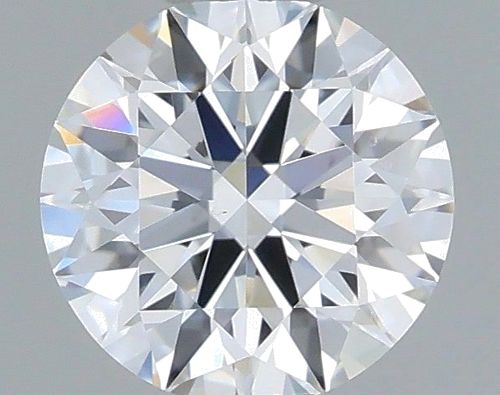 0.5 carat F-VS2 Excellent cut Natūralus Round Deimantas (1)