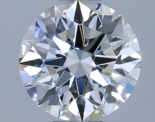 0.4 carat D-VVS1 Excellent cut Natūralus Round Deimantas (1)