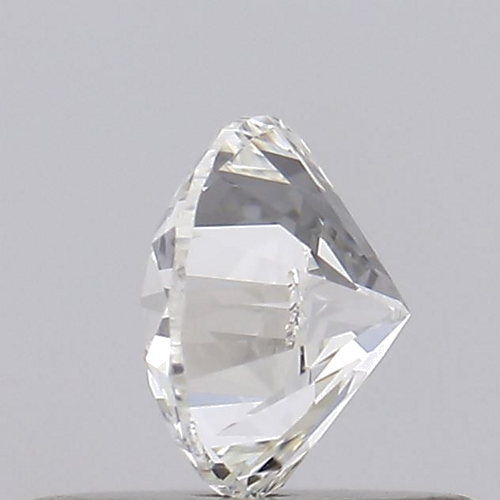 0.4 carat G-VS1 Very Good cut Natūralus Round Deimantas (1)