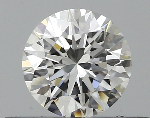 0.31 carat G-VVS1 Excellent cut Natūralus Round Deimantas (1)