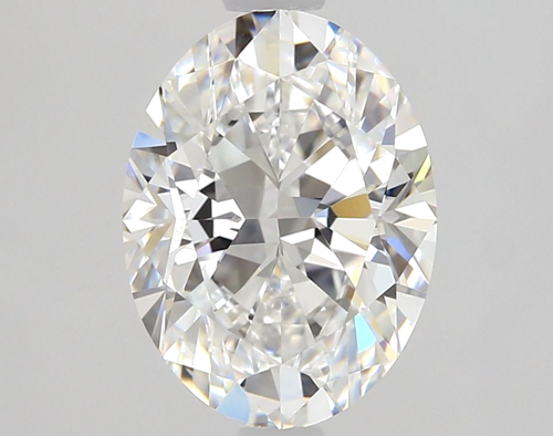 1.51 carat E-VVS2 Natūralus Oval Deimantas (1)