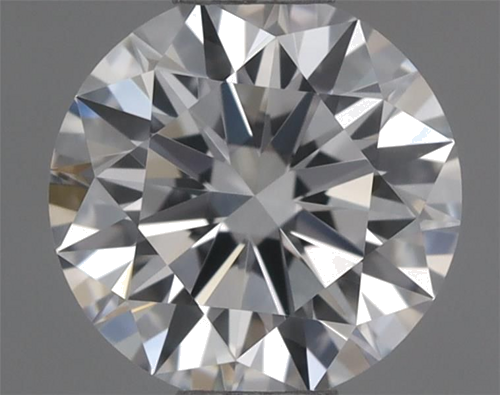 0.41 carat D-IF Excellent cut Natūralus Round Deimantas (1)