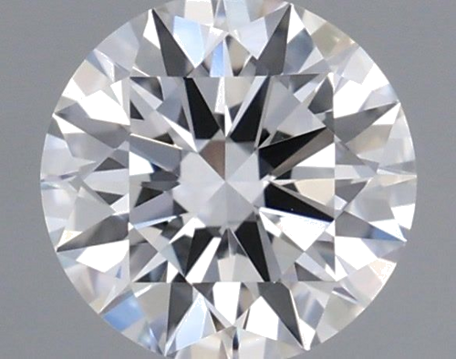 0.4 carat E-VVS2 Excellent cut Natūralus Round Deimantas (1)