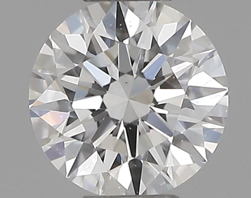 0.3 carat E-VS2 Excellent cut Natūralus Round Deimantas (1)