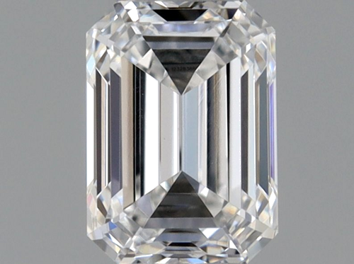 0.31 carat D-VVS2 Natūralus Emerald Deimantas (1)