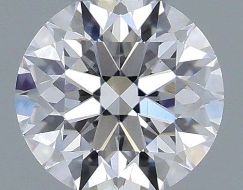 0.31 carat D-VS1 Excellent cut Natūralus Round Deimantas (1)