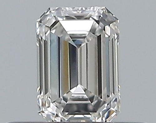 0.31 carat E-VS1 Natūralus Emerald Deimantas (1)