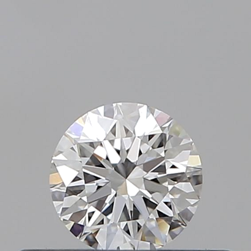 0.27 carat E-VVS2 Excellent cut Natūralus Round Deimantas (1)