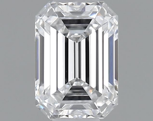 0.3 carat D-VS1 Natūralus Emerald Deimantas (1)
