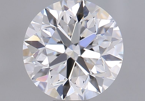 0.7 carat F-VS1 Very Good cut Natūralus Round Deimantas (1)