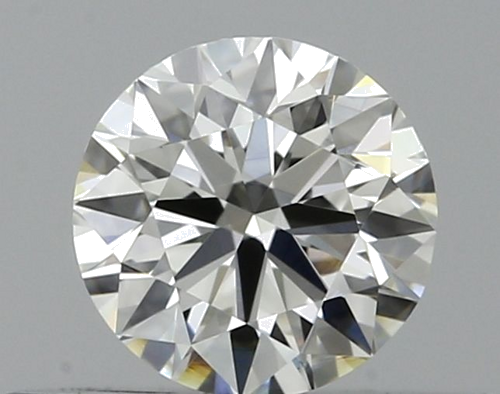 0.3 carat H-VS1 Very Good cut Natūralus Round Deimantas (1)