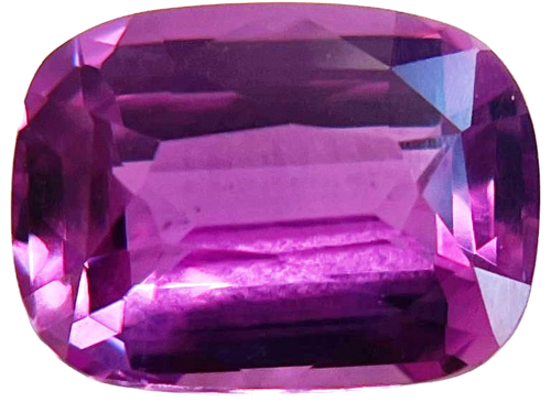 5.06 carat PINK Cushion Safyras (1)