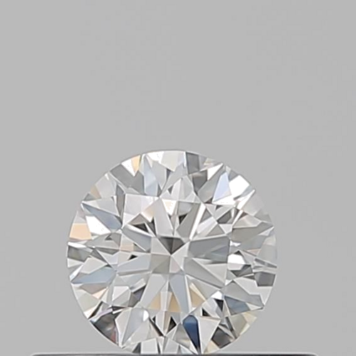 0.3 carat I-VVS2 Excellent cut Natūralus Round Deimantas (1)