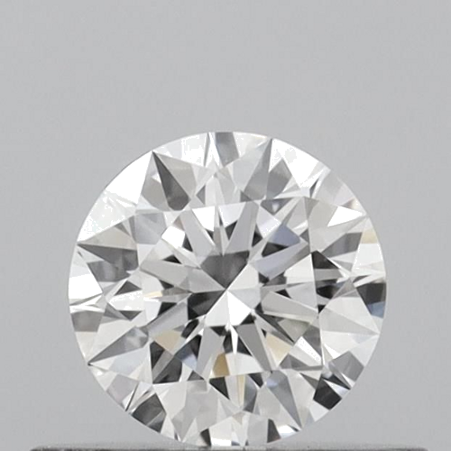 0.4 carat E-VS2 Excellent cut Natūralus Round Deimantas (1)