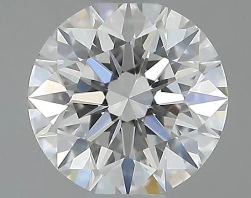 0.34 carat F-VS1 Excellent cut Natūralus Round Deimantas (1)