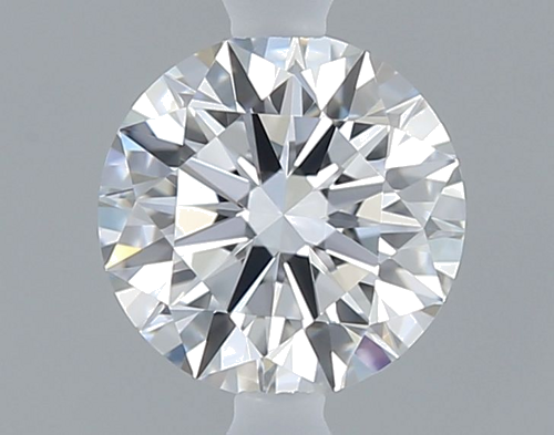 0.41 carat D-IF Excellent cut Natūralus Round Deimantas (1)