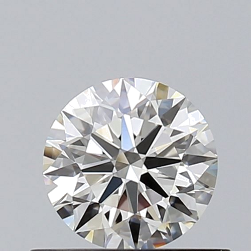 0.5 carat J-VVS1 Excellent cut Natūralus Round Deimantas (1)