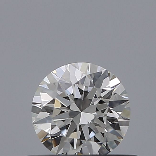 0.4 carat G-VVS2 Excellent cut Natūralus Round Deimantas (1)