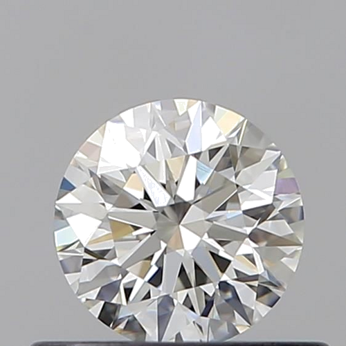 0.44 carat G-VS1 Excellent cut Natūralus Round Deimantas (1)