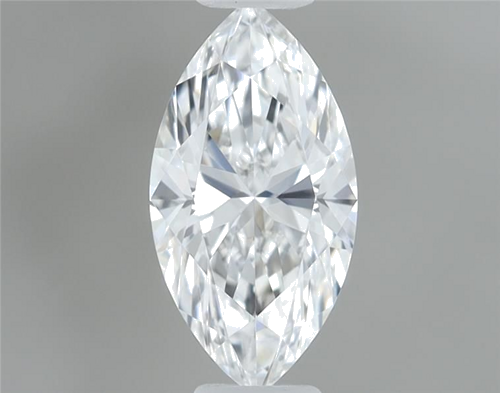 0.31 carat D-VVS1 Natūralus Marquise Deimantas (1)