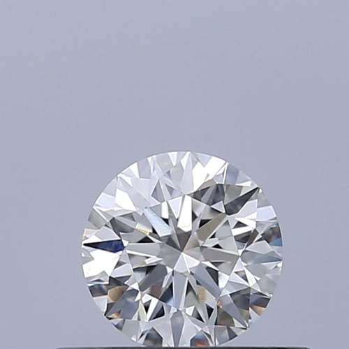 0.37 carat E-SI2 Excellent cut Natūralus Round Deimantas (1)