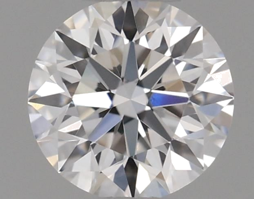 0.3 carat D-VS1 Excellent cut Natūralus Round Deimantas (1)