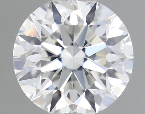 0.36 carat E-IF Excellent cut Natūralus Round Deimantas (1)